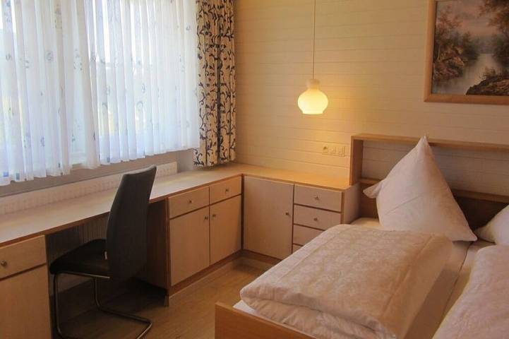 Ferienhaus für 4 Personen, mit Garten und Terrasse in Wieskirche - 3