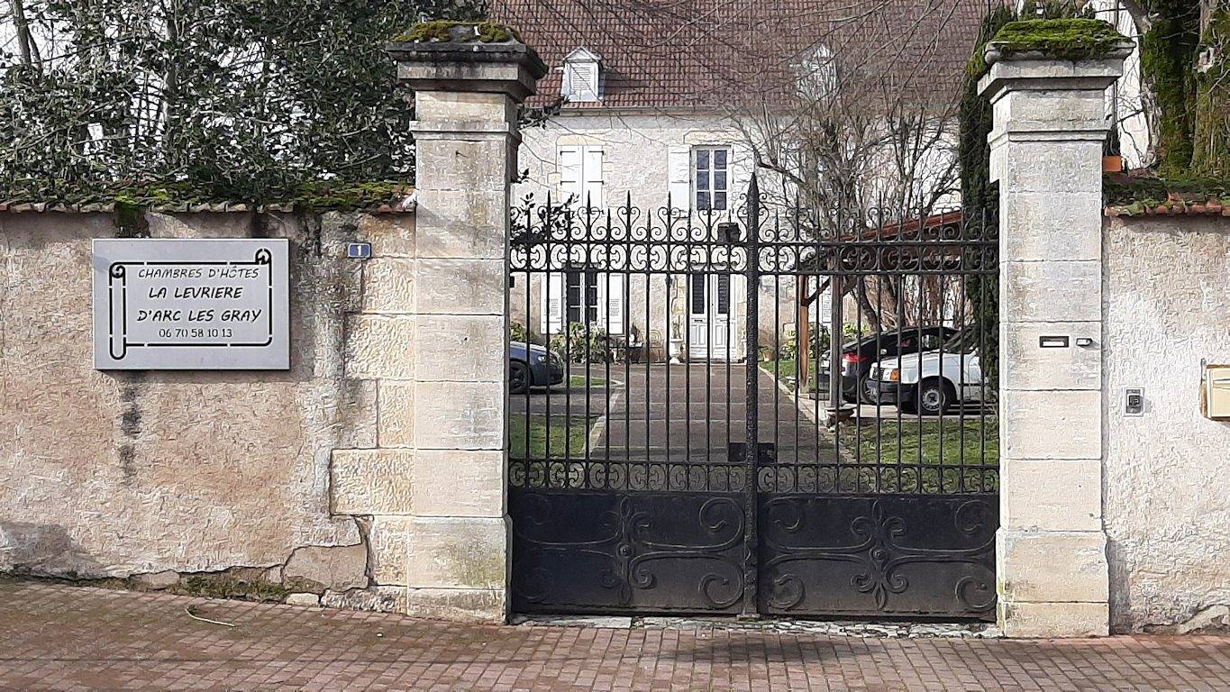 La Levrière d’Arc les Gray, chambres d'hôtes de charme - Chambre 112 in Arc-lès-Gray, Haute-Saône
