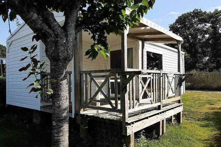 Mobil home pour 4 personnes à Pont-Scorff