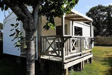 Mobil home pour 4 personnes à Pont-Scorff