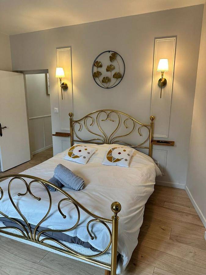 Cocon détente & Jacuzzi(Balnéo) in Dieppe, Dieppe en omgeving