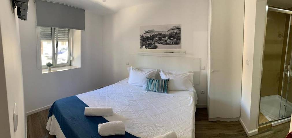 Maison d’hôte pour 2 personnes à Povoa de Varzim - 4