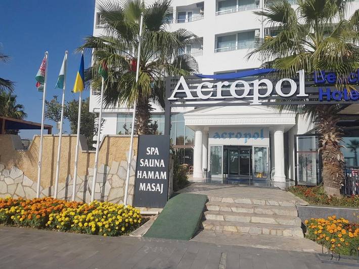 Hôtel pour 2 personnes à Antalya