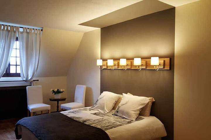 Location de vacances pour 5 personnes, avec jardin et terrasse à Équemauville - 3