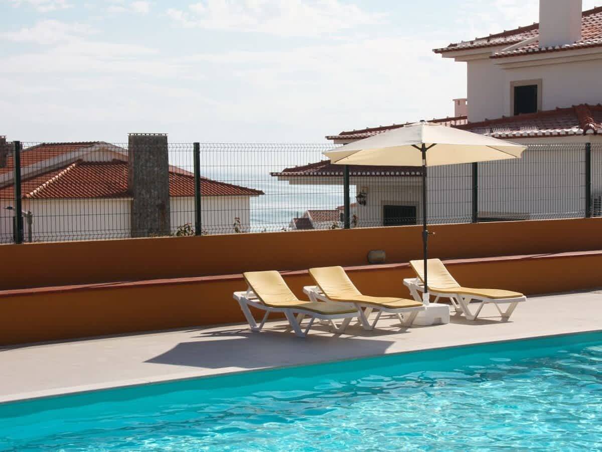 Ferienhaus für 2 Personen mit Garten in Lourinhã, Lissabon Distrikt