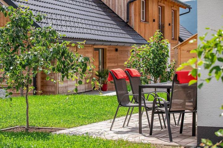 Ferienhaus für 6 Personen, mit Sauna