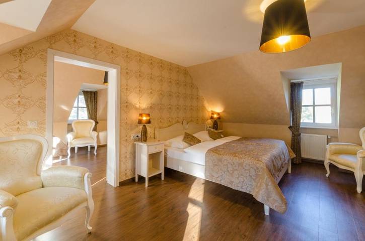 Hotel für 3 Personen, mit Haustier in Mecklenburgische Schweiz - 3