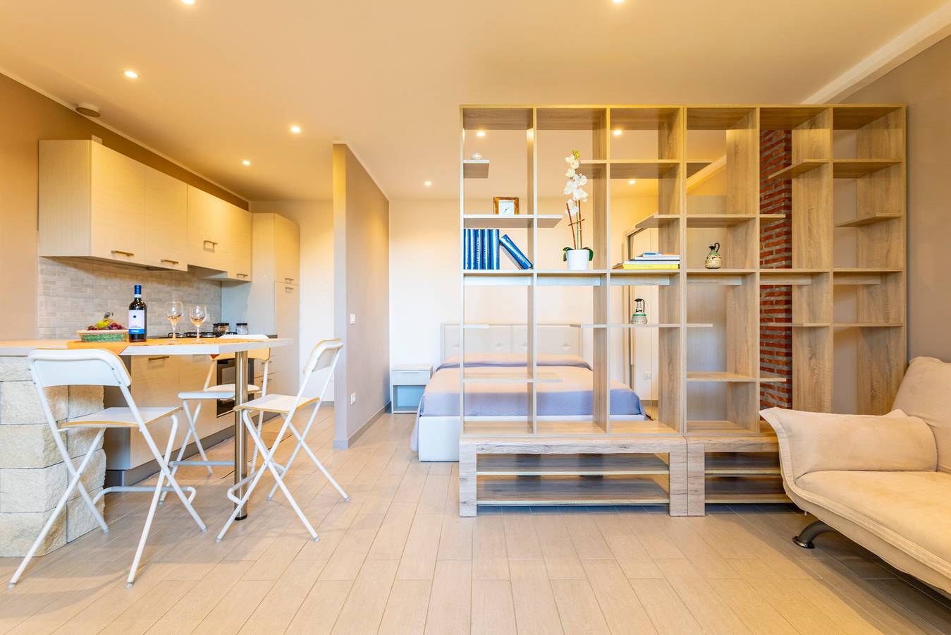 Appartement 'Appartamento Etna' avec vue sur les montagnes, Wi-Fi et climatisation in Trecastagni, Etna