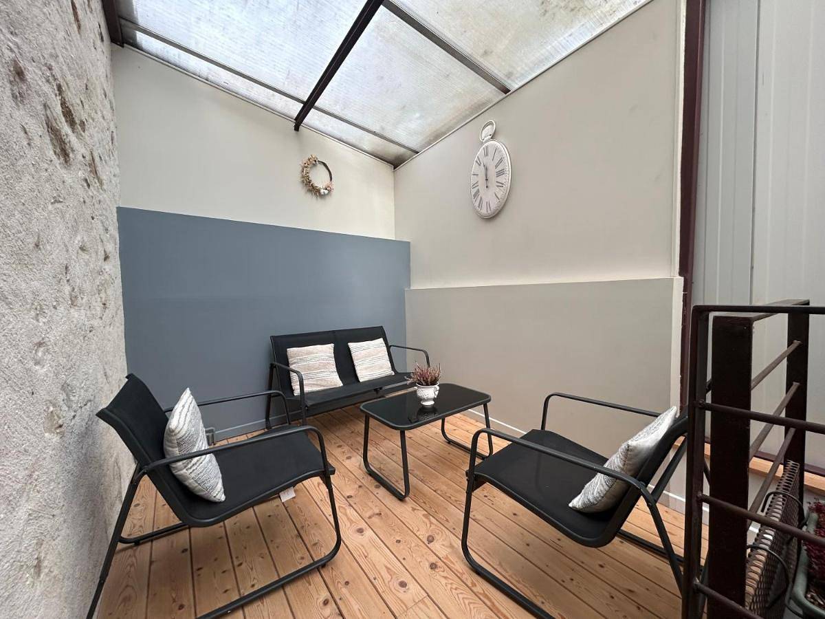 Standard Double Room in Blain (homonymie), Région de Châteaubriant