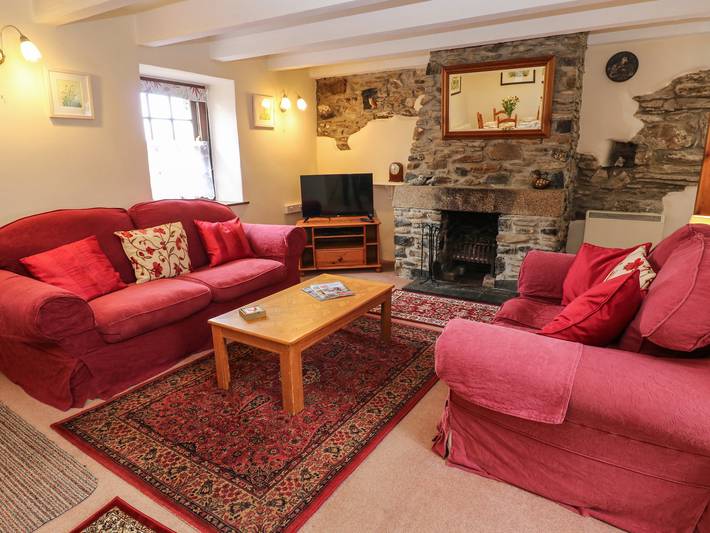 Cottage für 4 Personen in Cornwall - 4