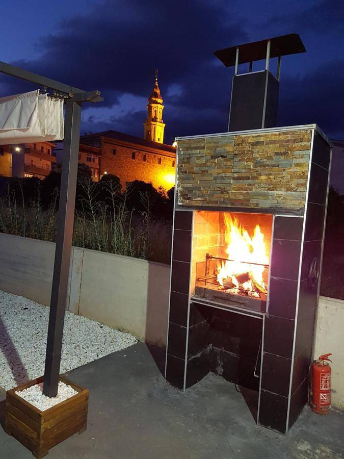 Casa rural para 6 personas, con Balcón y Terraza además de Jardín y Vistas en Jiloca - 3