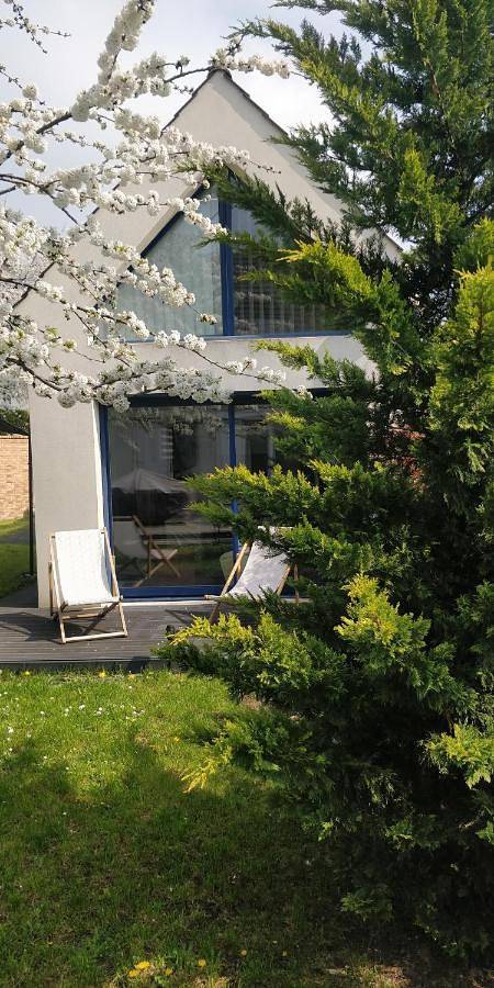 Location de vacances pour 4 personnes, avec terrasse à Cormeilles-en-Parisis - 3