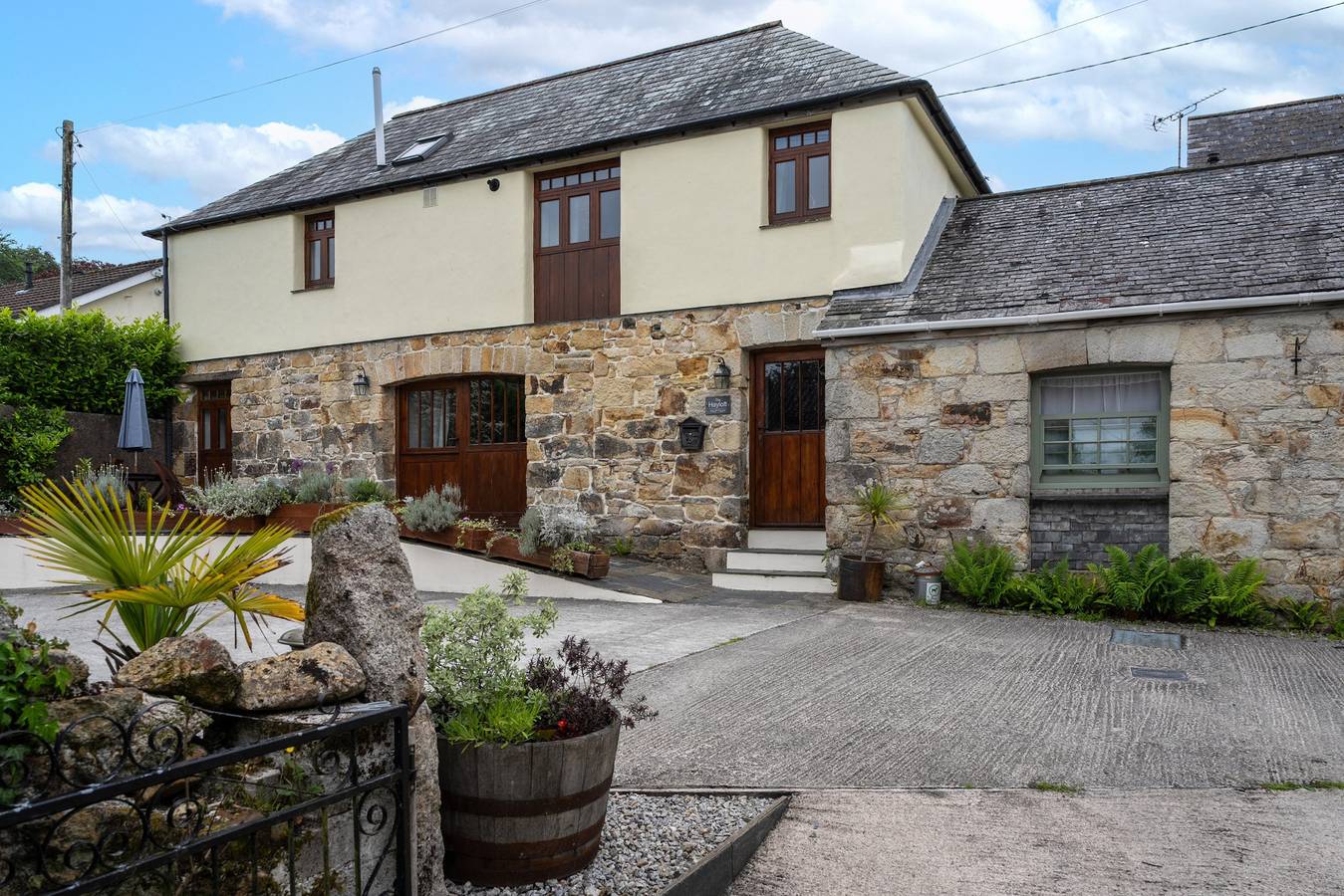 Villa for 4 People in Cornwall, South West England