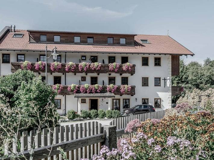 Ferienhaus in Nußdorf am Inn