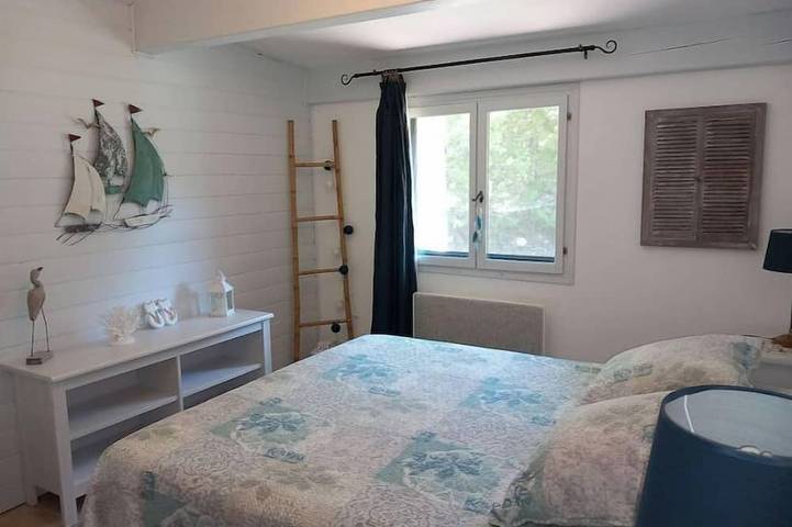 Location de vacances pour 8 personnes, avec jardin à Rosières (Ardèche) - 4