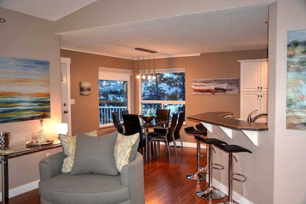 A Million Dollar View im Zentrum des Okanagan Universums! in Peachland, Regional District of Central Okanagan