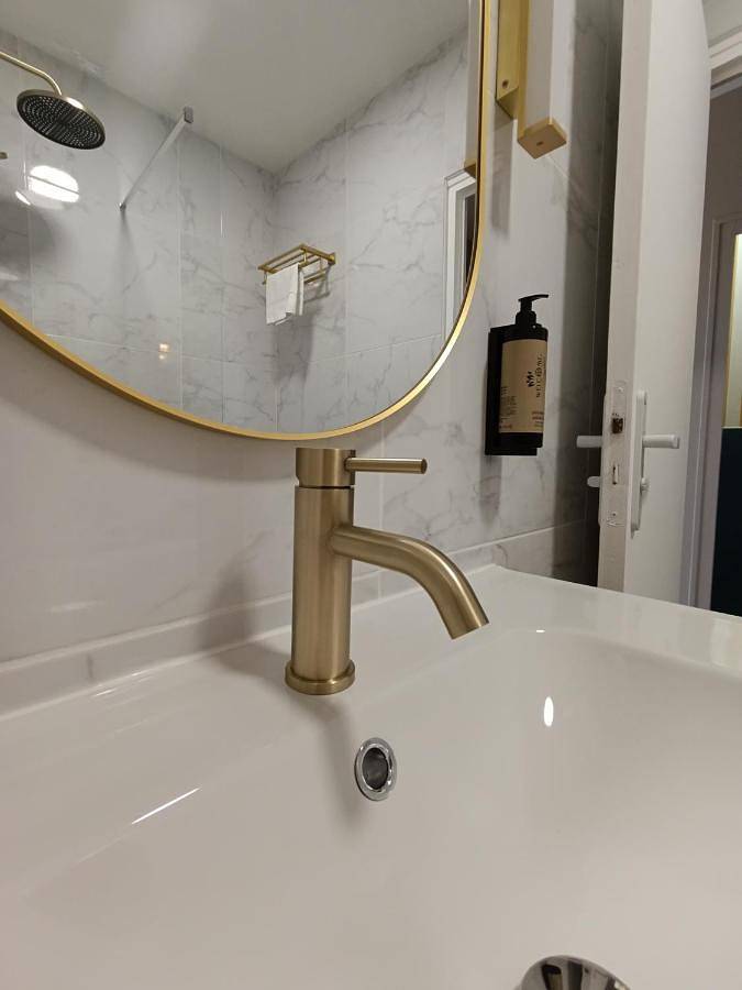 Hôtel pour 5 personnes, avec jardin ainsi que piscine et vue, animaux acceptés à Queyrac - 3