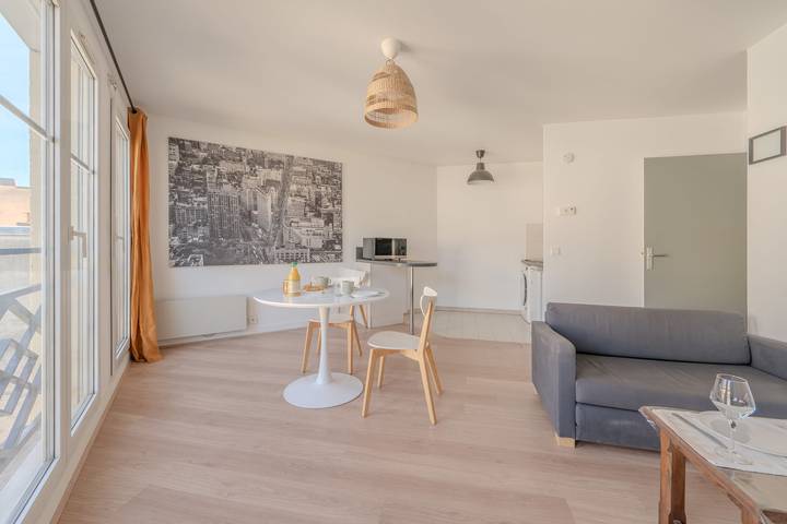 Ganze Wohnung, Ferienwohnung für 2 Personen in Versailles, Yvelines
