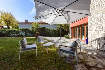 Villa per 6 Persone in Forte dei Marmi, Versilia, Foto 2