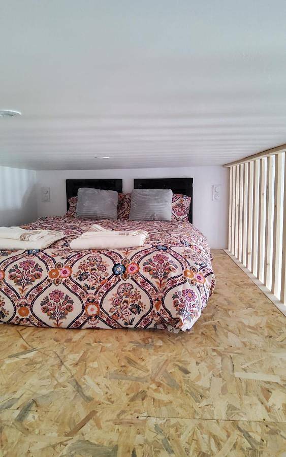 Location de vacances pour 4 personnes, avec jardin à Isigny-le-Buat - 4