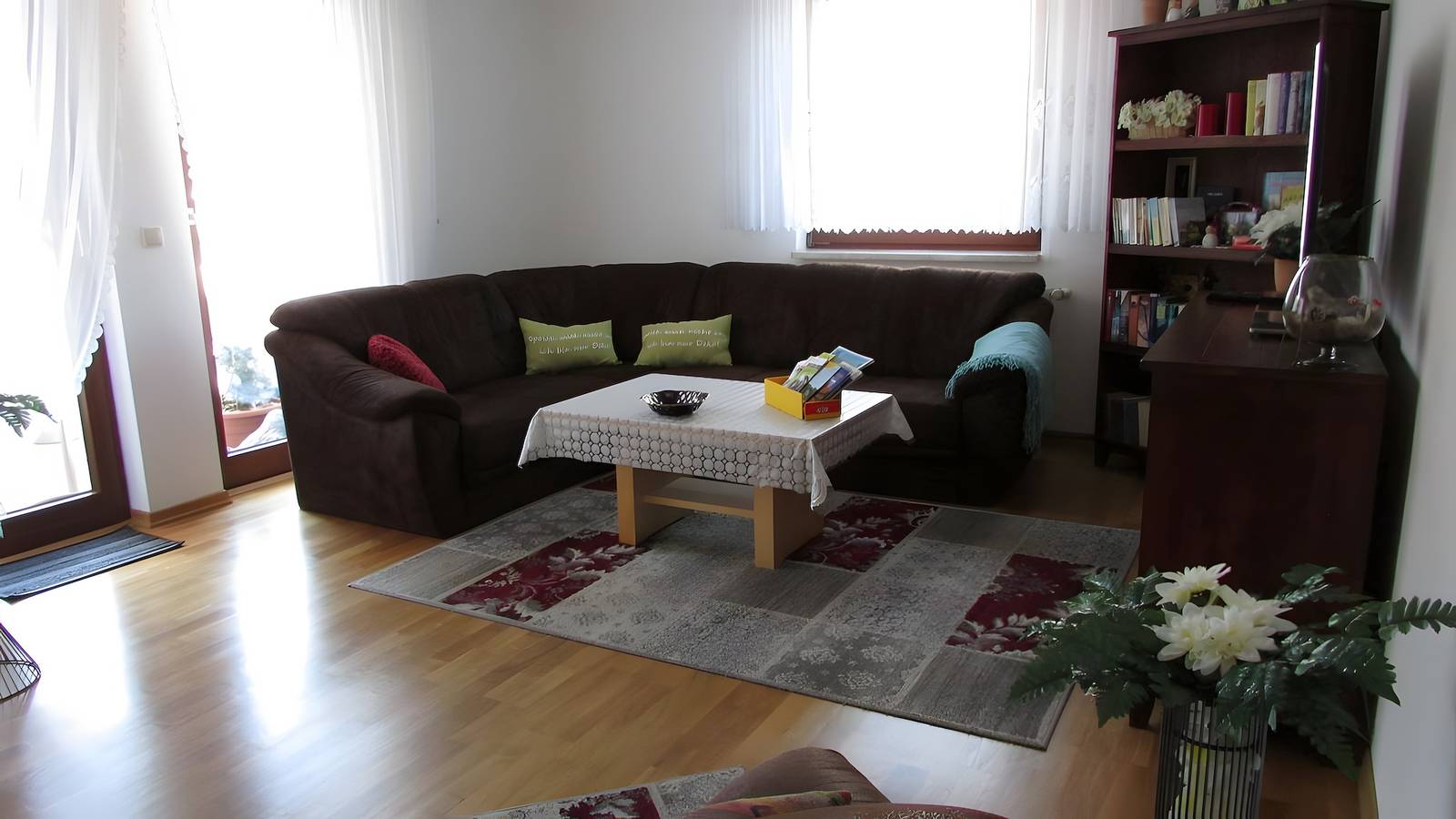 Maison de vacances « Ferienhaus Für 6 Personen 100 m² In » avec Wi-Fi in Teterow,  Lacs du Mecklembourg