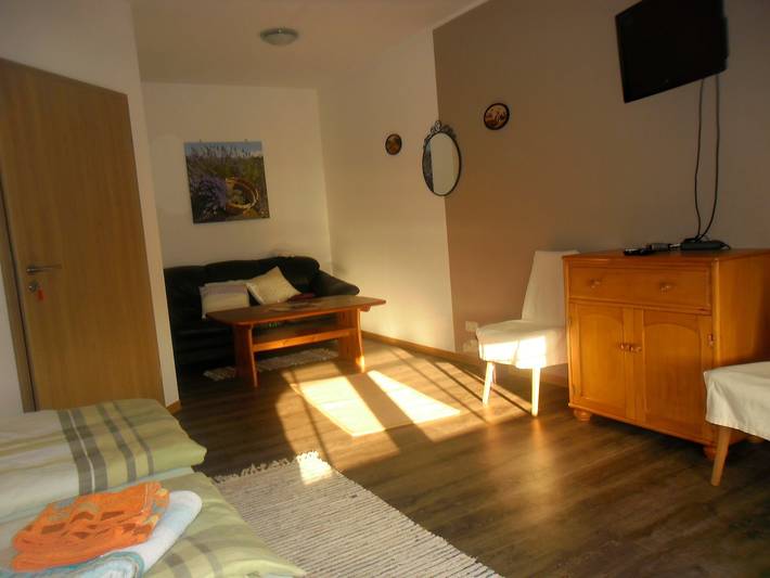 Ferienwohnung für 2 Personen, mit Terrasse und Garten in Hanerau-Hademarschen - 3