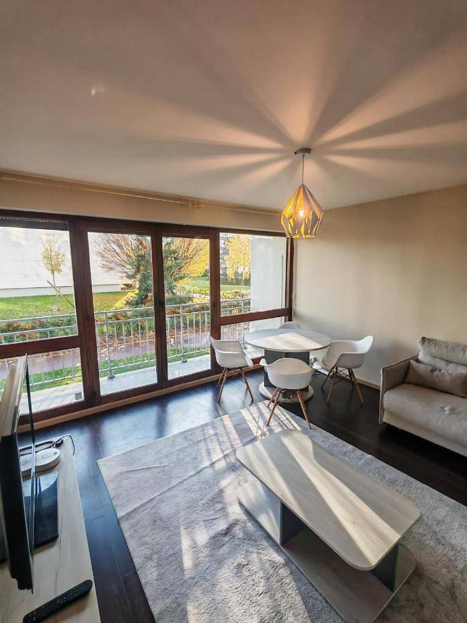 Apartamento de vacaciones para 6 personas, con balcón - 1