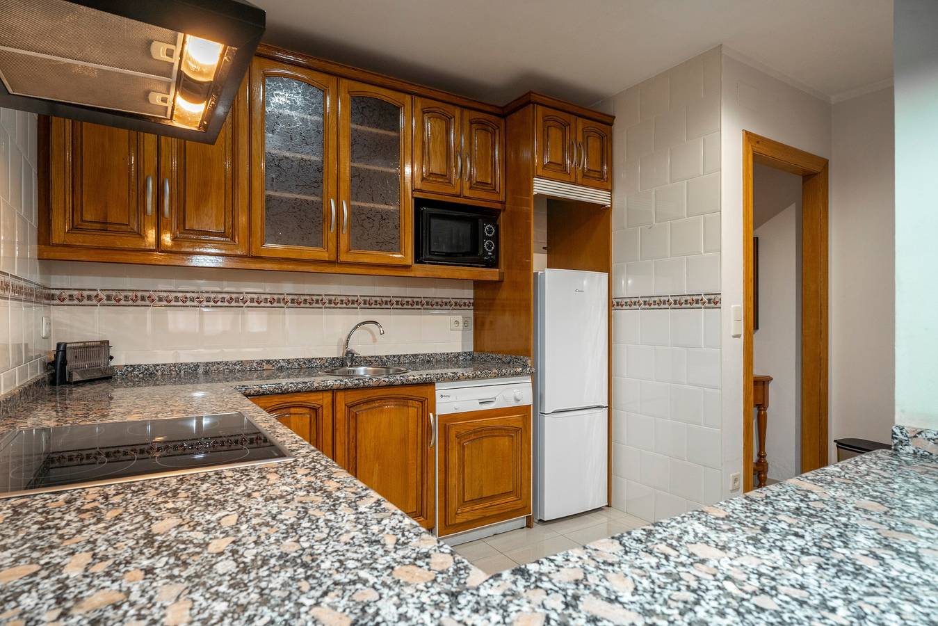 Ganze Wohnung, Apartment 'El Fondón 1' in Cangas de Onís – Zentrale Lage, familienfreundlich, haustierfreundlich in Cangas de Onís, Provincia de Asturias