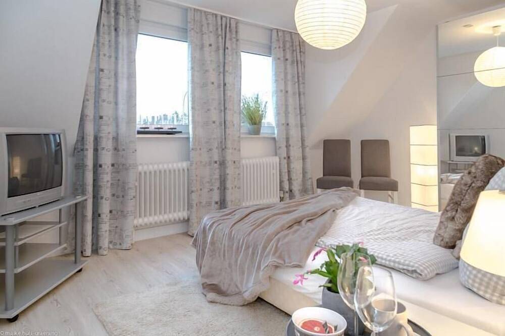 Haus Flocke: Strand- & Citynah, für bis zu 6 Personen in Westerland, Sylt (Gemeinde)