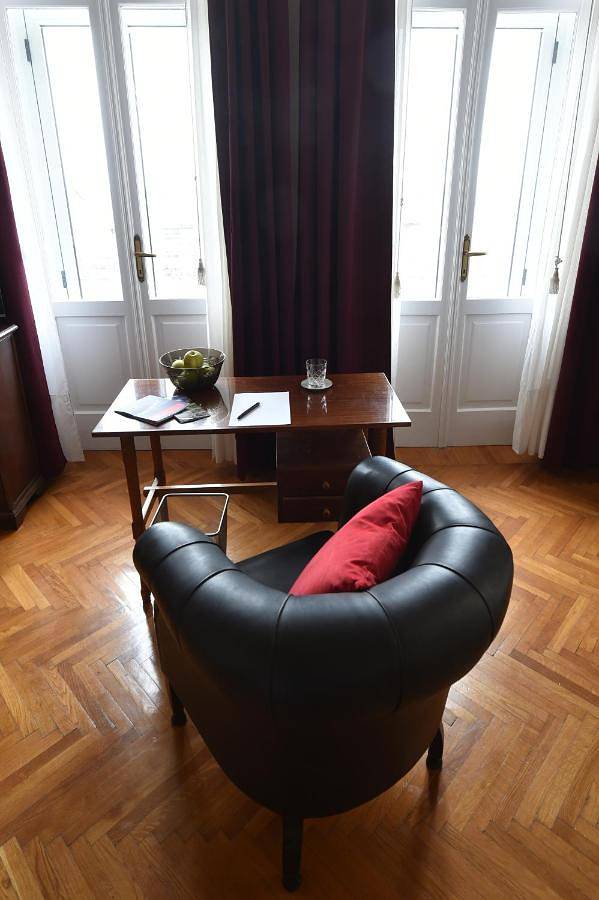Chambre d’hôte pour 2 personnes, avec Terrasse et Vue à Trieste - 2