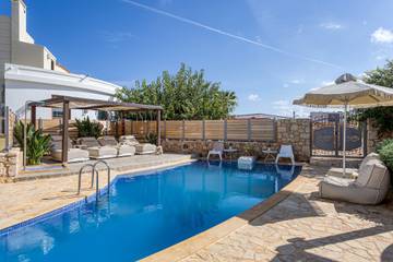 Villa voor 5 Personen in Iraklio-Heraklion en omgeving, Afbeelding 2