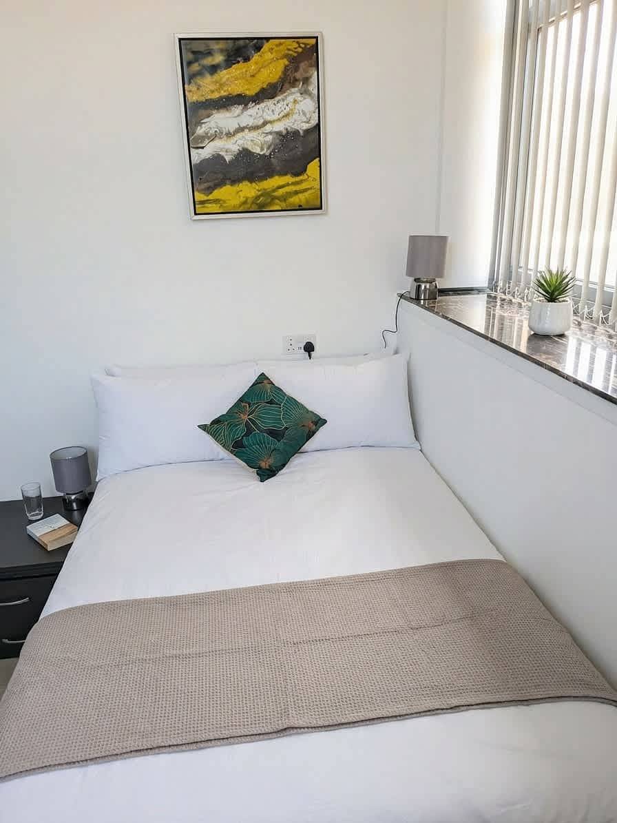 Apartamento vacacional entero, Budget-Friendly Cosy Studio in Central Sunderland in Sunderland