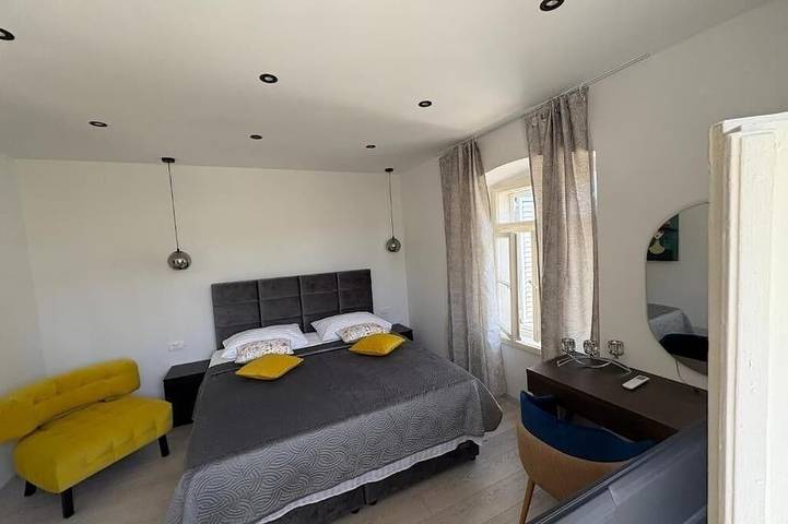 Ferienhaus mit Parkplatz Grohote, Solta in Šolta (Split-Dalmatien), Grohote