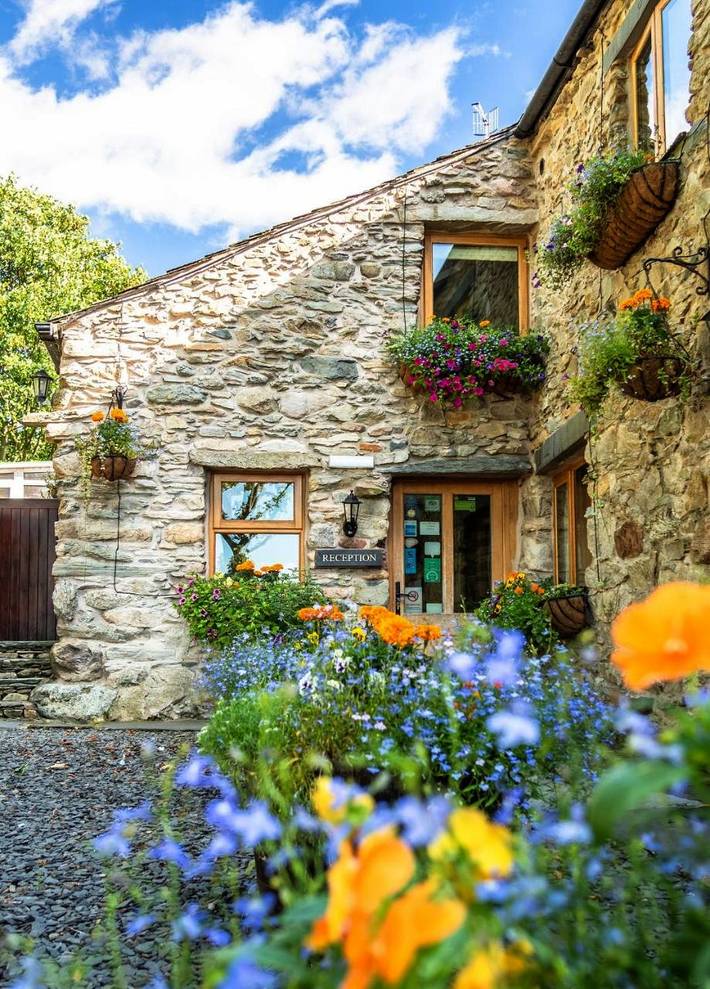 Bed and breakfast for 2 people, with View in the Lake District
