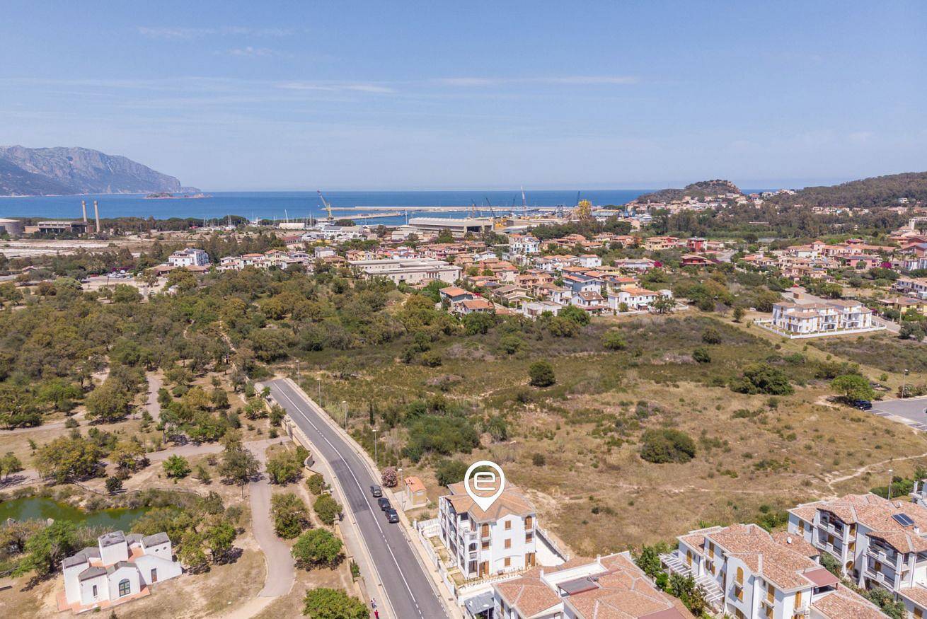 Ganze Wohnung, Ferienwohnung für 2 Personen mit Balkon/Terrasse in Arbatax, Tortolì