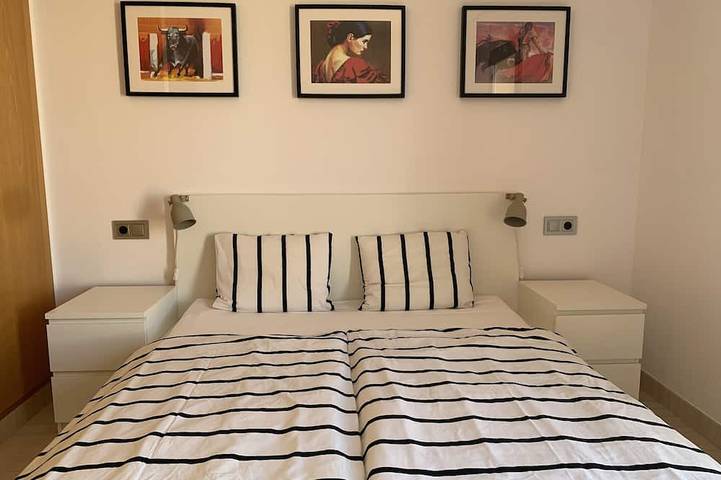 Ferienhaus für 6 Personen, mit Garten in Badia Gran - 4