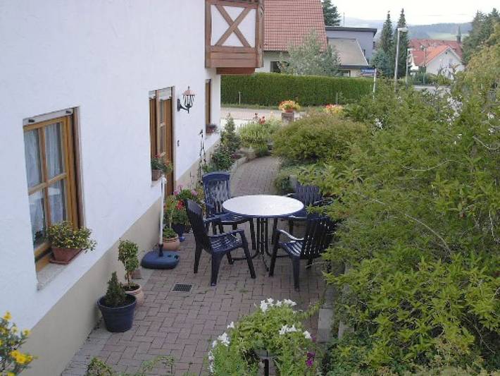 Ferienhaus für 3 Personen, mit Terrasse in St. Peter - 3
