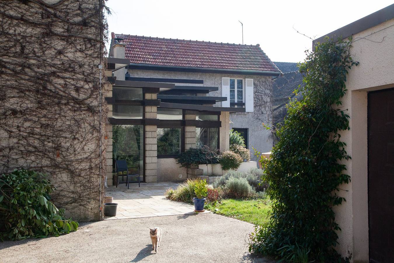 Le Clos de Gally (15 km du Zoo de Thoiry) - Suite familiale in Chavenay, Yvelines