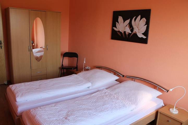 Ferienhaus für 6 Personen, mit Terrasse, mit Haustier in Wettringen - 4