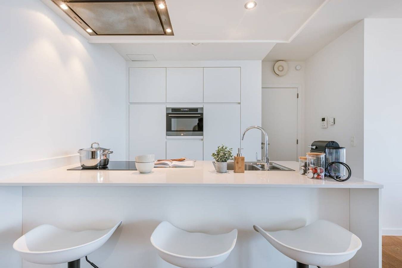 Appartement entier, Casiola - Apartment with beautiful view of Antwerp in Anvers, Région d'Anvers
