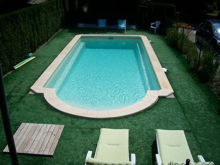 Chambre d’hôte pour 2 personnes, avec piscine ainsi que jardin et jacuzzi en Haute-Savoie - 2