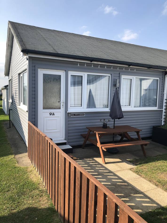 Vacation rental for 4 people, with yard and terrace, kid friendly in Yorkshire