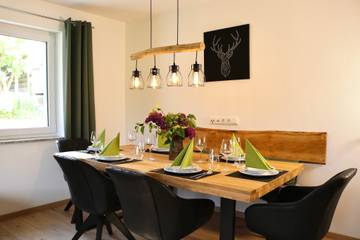 Ferienwohnung für 8 Personen, mit Terrasse, kinderfreundlich in Schwaebisches Donautal