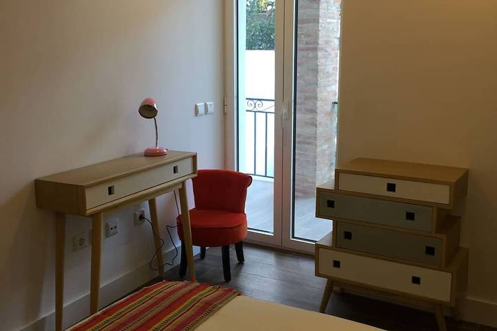 Ganze Wohnung, Hervorragendes Apartment Am Meer in Vilanova i la Geltrú, Garraf