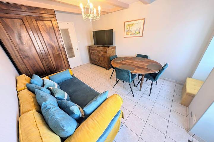 Hôtel pour 3 personnes à Foussais-Payré - 3