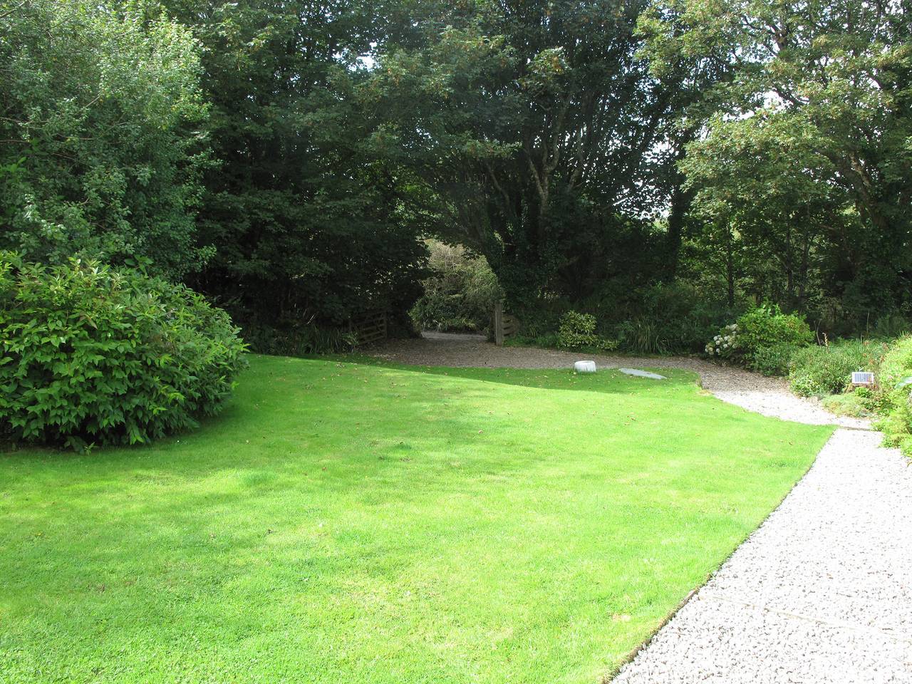 Garden Cottage in Cornwall