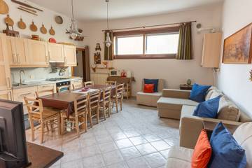 Vacation Rental for 6 Guests in Pellestrina, Venice, Picture 1