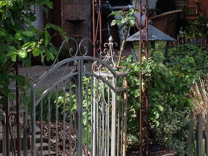 Ferienhaus für 4 Personen, mit Garten