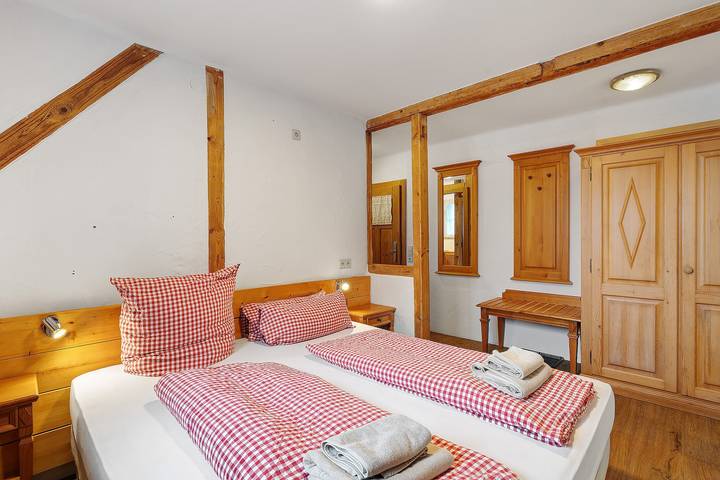 Ferienwohnung für 4 Personen, mit Sauna und Garten in Sasbachwalden - 4