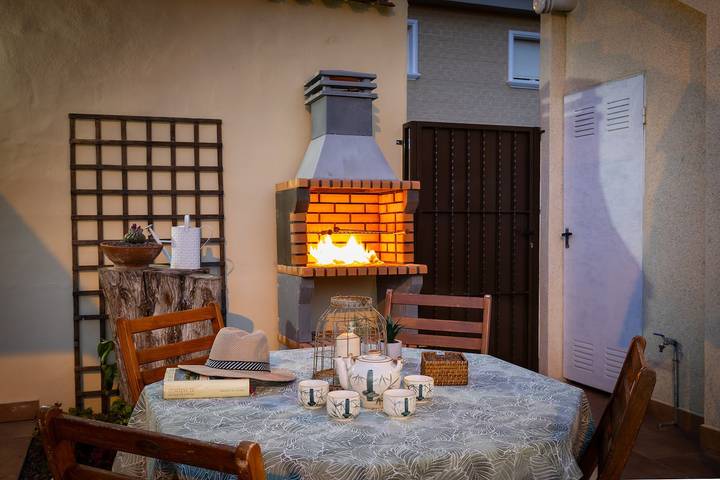Villa pour 4 personnes, avec jardin et piscine, adapté aux familles à Torrevieja - 3